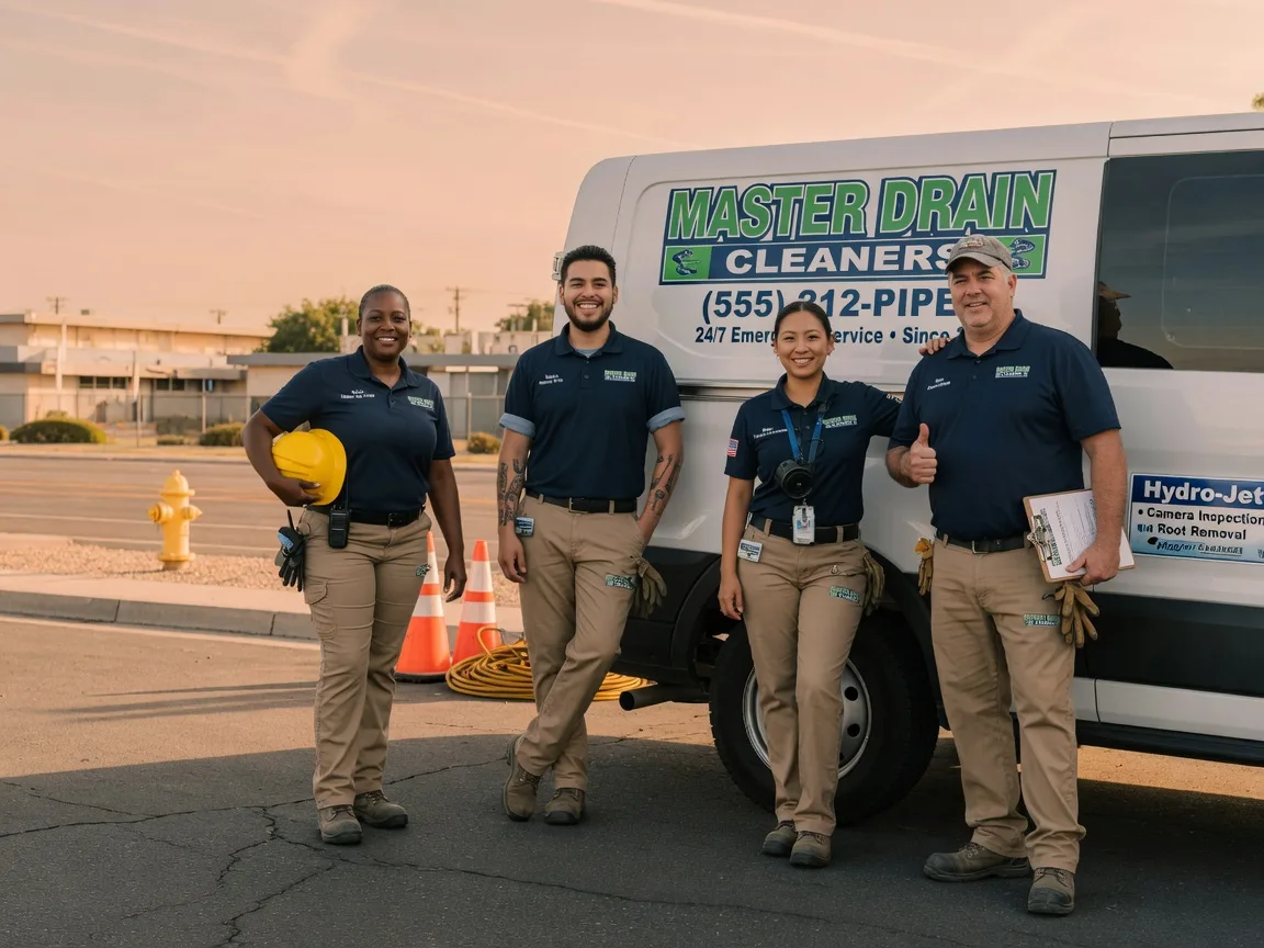 Drain Cleaning company in Carolina Beach, NC