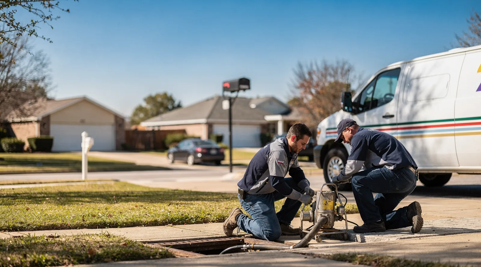 Drain Cleaning in Carolina Beach, NC near me